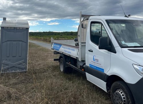Location de toilette de chantier Montpellier